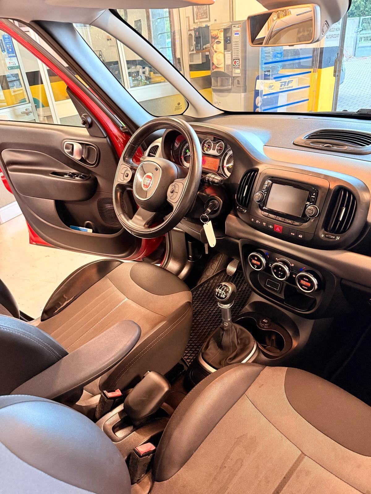 Fiat 500L 1.4 95 CV Lounge