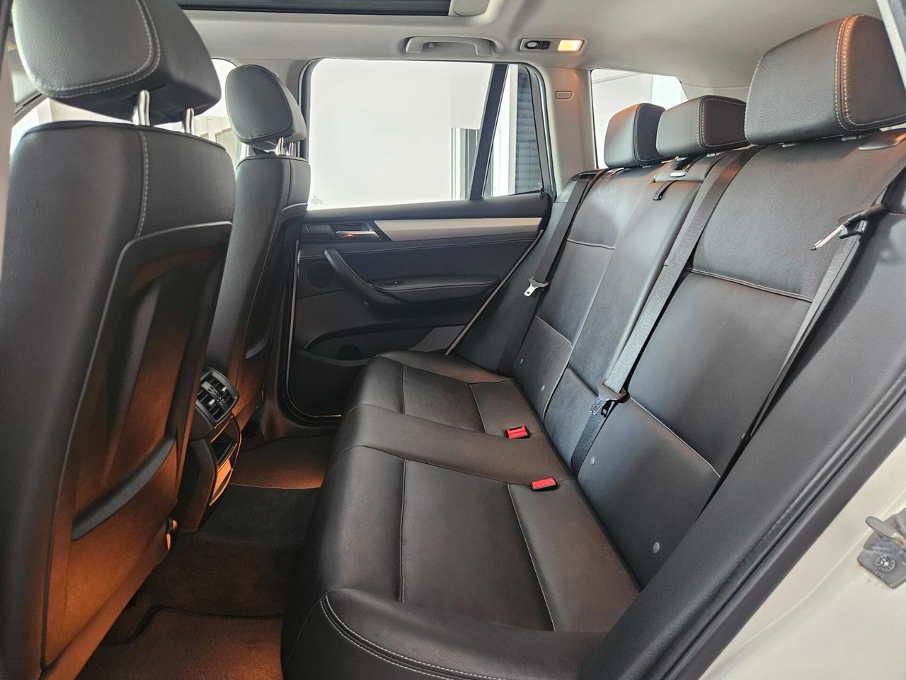 Bmw X3 xDrive20d Futura