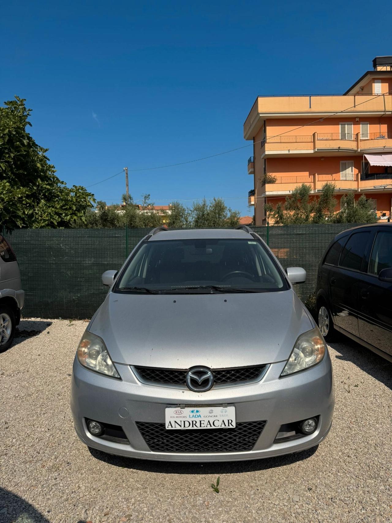 Mazda 5 2.0 MZ-CD 16V 110CV Speed