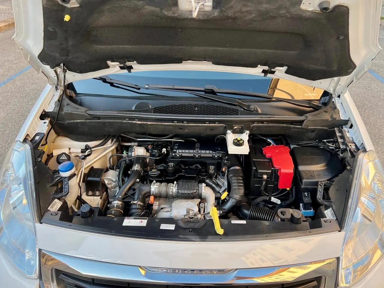 Peugeot Partner Tepee 1.6 BlueHDi 100cv E6 4X4 Endurance Iva Incl.