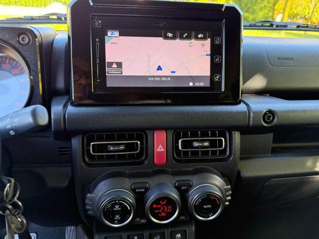 SUZUKI Jimny 1.5 AT Top 4 POSTI AUTOMATICA