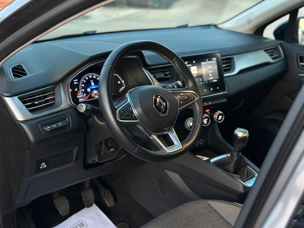 Renault Captur TCe 100 CV GPL RS Line