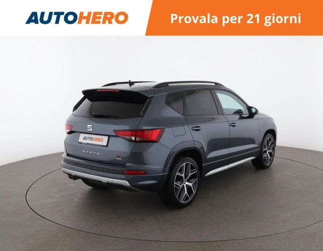 SEAT Ateca 2.0 TDI 190 CV 4DRIVE DSG FR