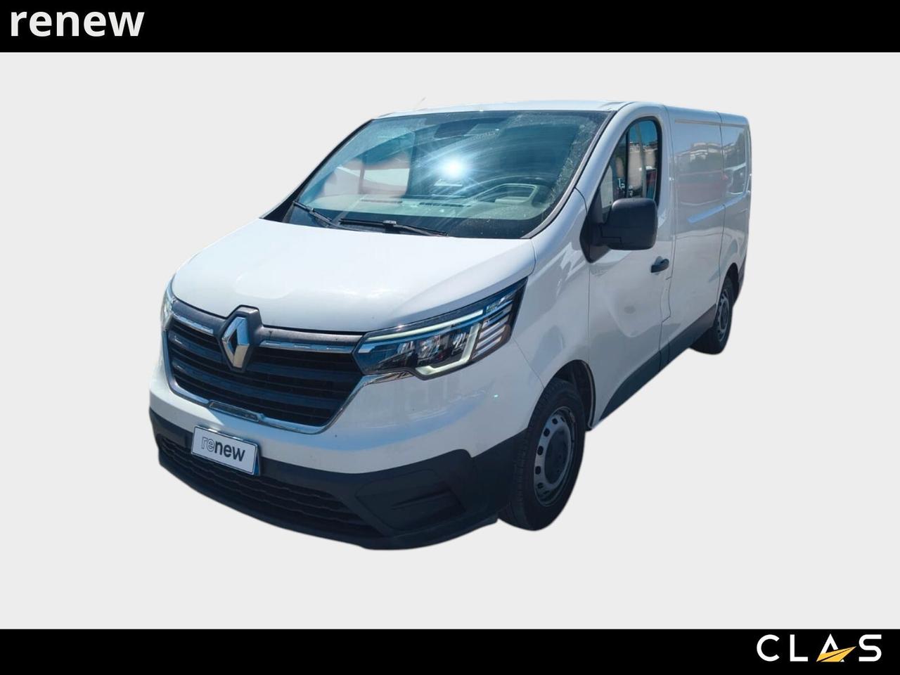 Renault Trafic T27 2.0 dci 110cv L1H1 Ice