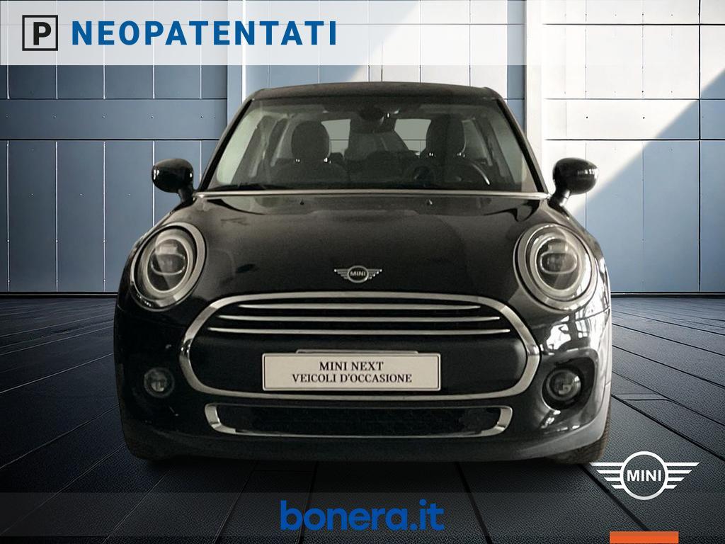 Mini One 1.5 TwinPower Turbo One Baker Street Steptronic