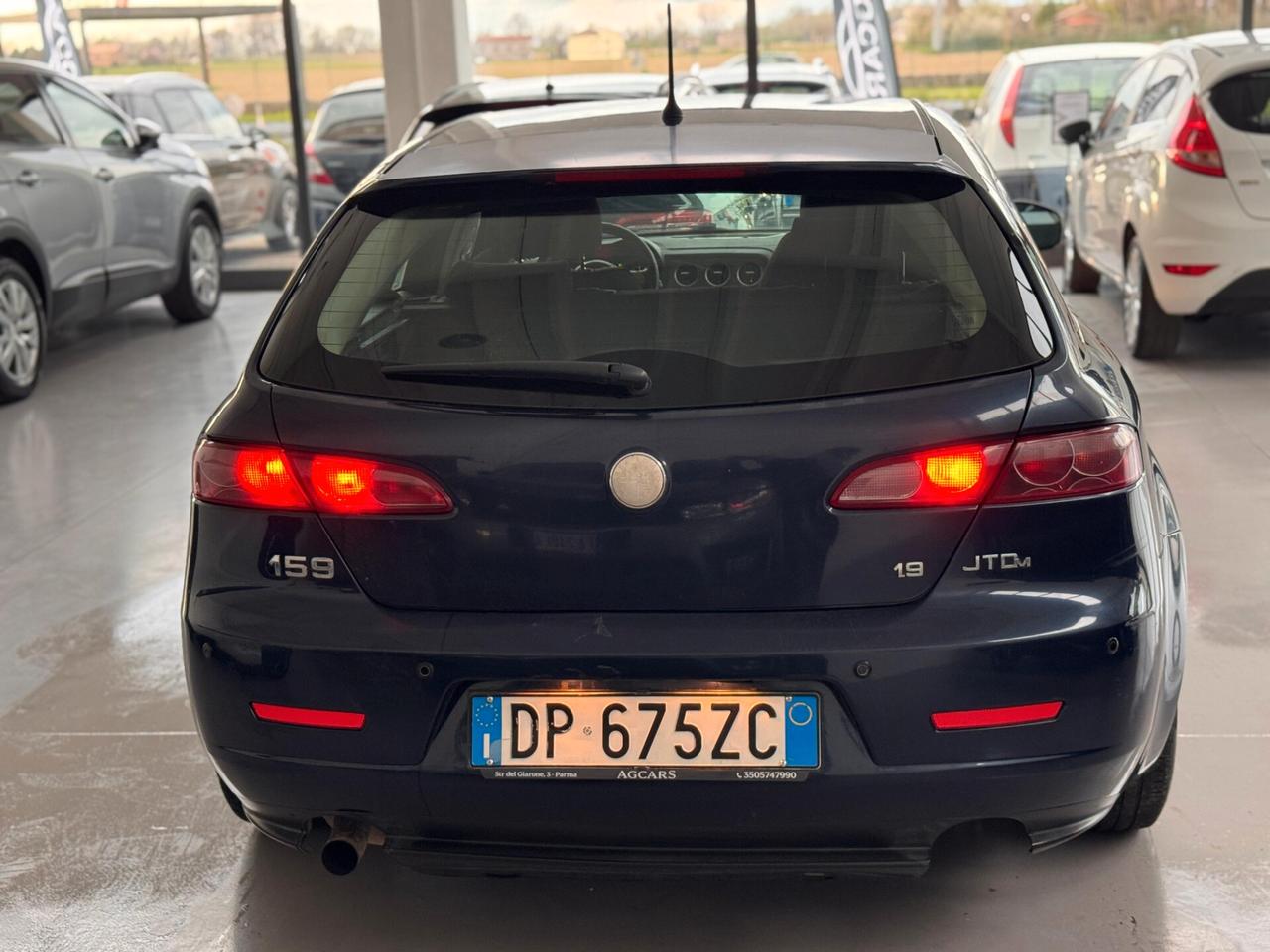 Alfa Romeo 159 1.9 JTDm 16V Sportwagon Distinctive