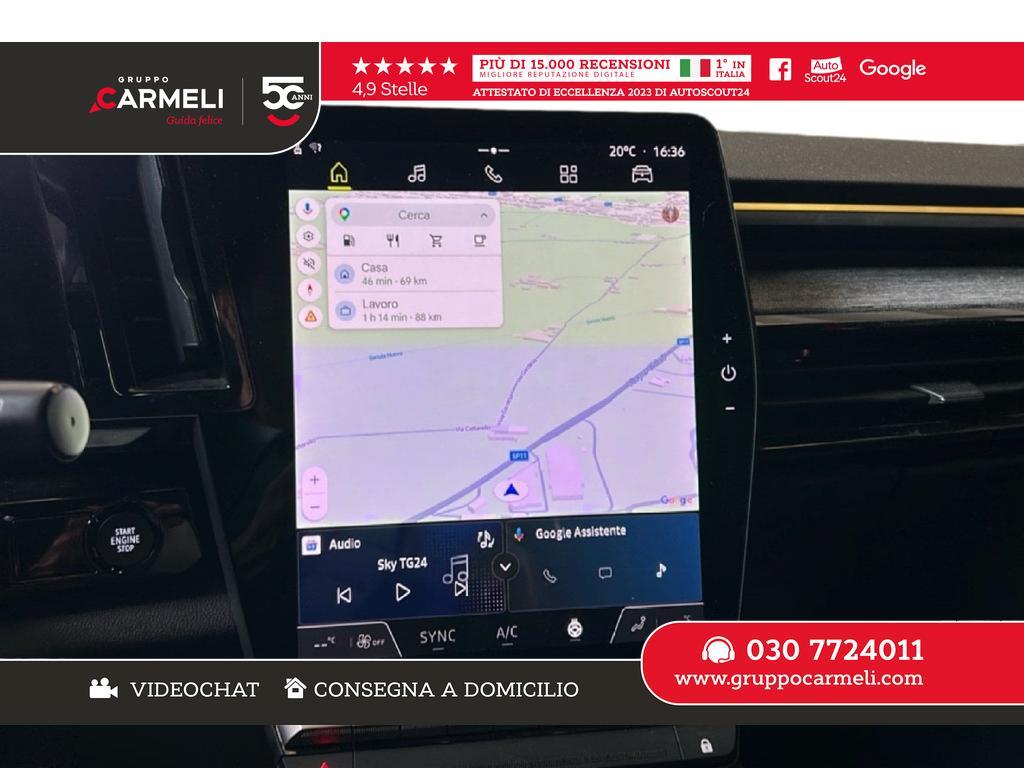 Renault Austral 1.2 E-Tech full hybrid Techno