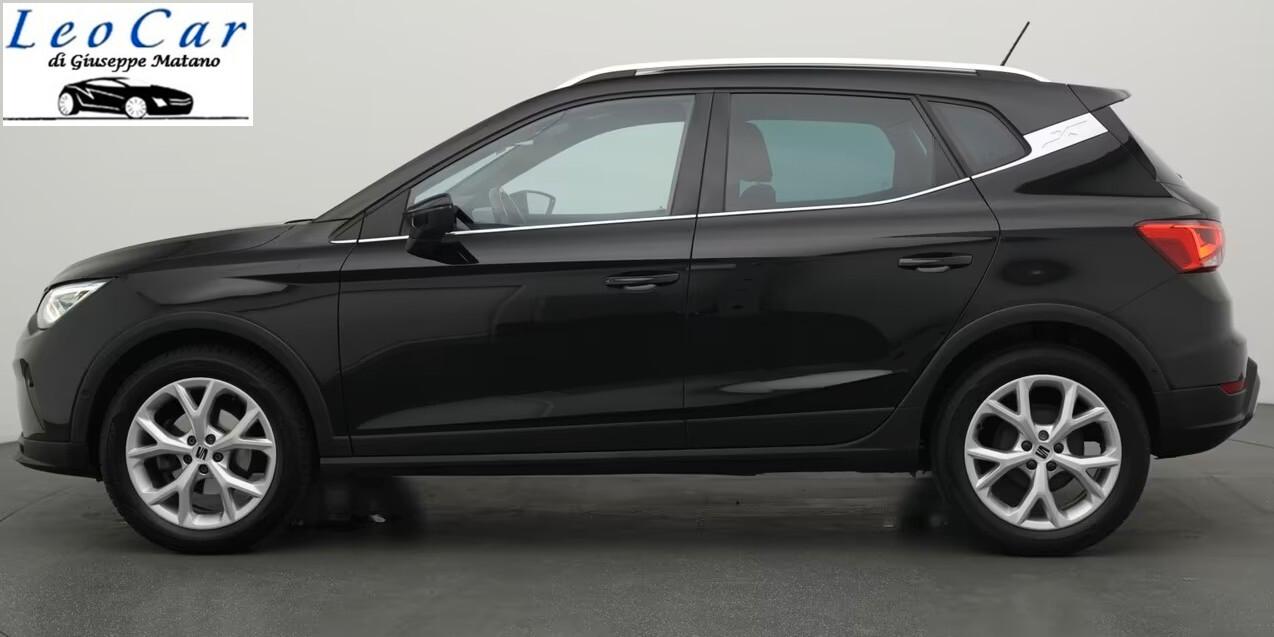 Seat Arona 1.0 TGI FR