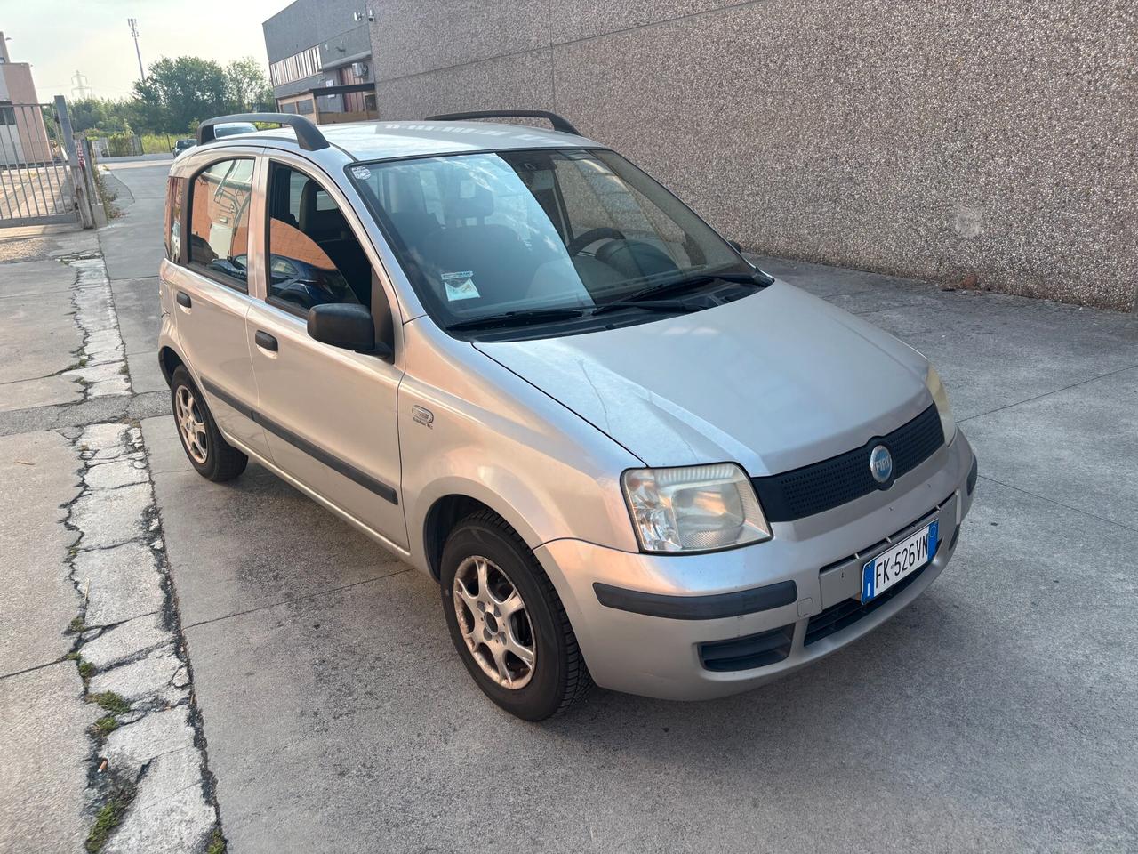 Fiat Panda 1.2 Dynamic