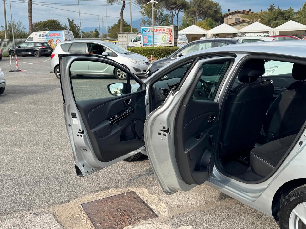 Renault Clio 1.5 DCI 75CV 5P NEOPATENTATI 2014