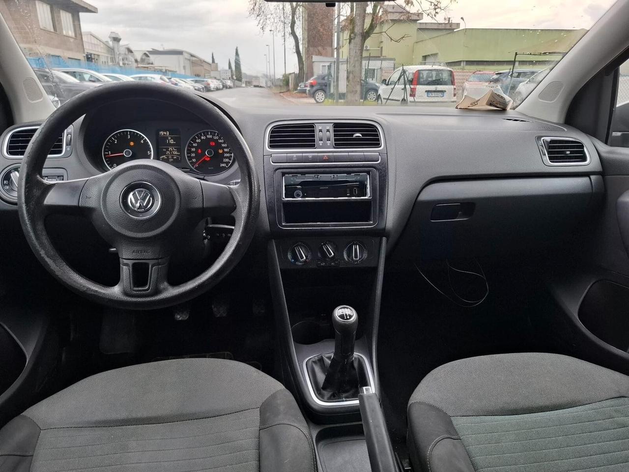 Volkswagen Polo 1.6 TDI 90CV DPF 5 porte Comfortline