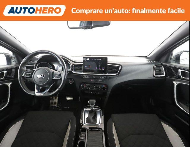 KIA Ceed 1.6 CRDi 136 CV DCT 5p. GT Line