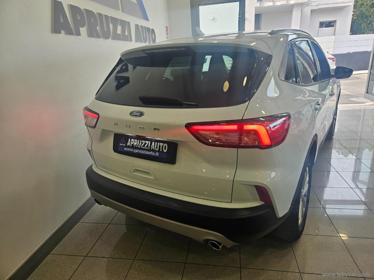 FORD Kuga 2.0 EcoBlue 120 CV aut 2WD Tit.Bus.