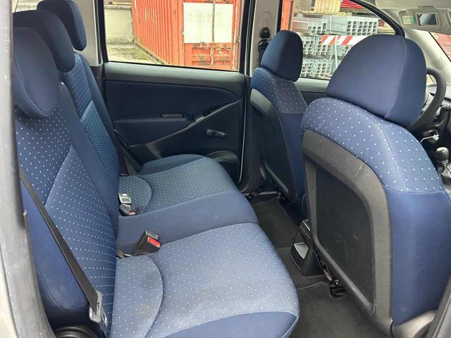 FIAT Idea 1.3 Multijet 16V 90 CV BlackMotion Bellissima