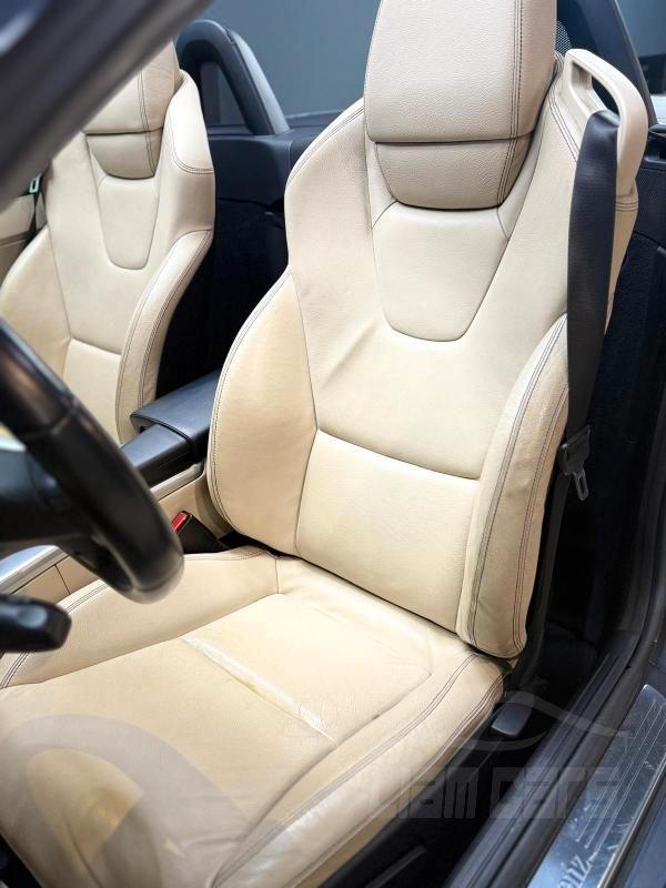 Mercedes SLK Roadster SLK 200 cgi Edition1