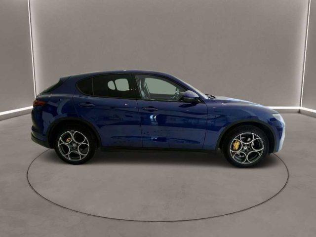 ALFA ROMEO Stelvio - 2.2 Turbodiesel 190 CV AT8 Q4 Sprint