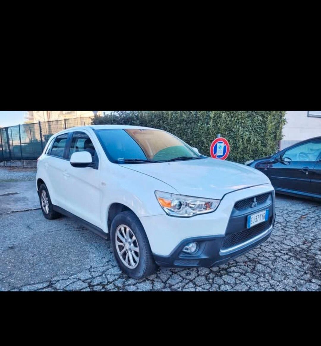 Mitsubishi ASX 1.6 2WD GPL Bi-Fuel Inform