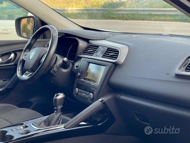 Renault Kadjar Blue dCi 8V 115CV Sport Edition