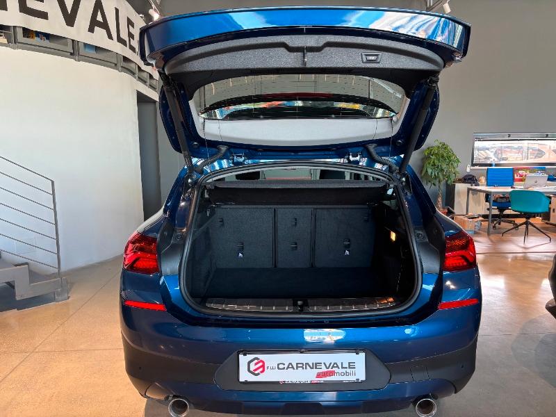 BMW X2 (F39) X2 xDrive18d Business-X