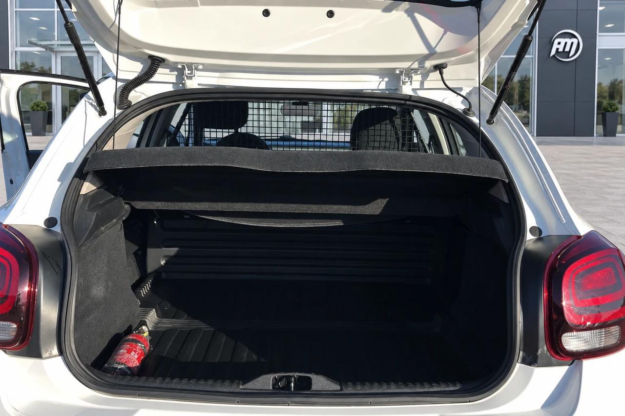 Citroen C3 1.5 100CV Van 2 Posti