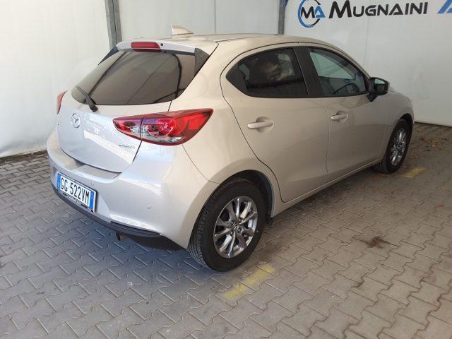 MAZDA 2 1.5 Skyactiv-G 75cv Evolve + Design Pack