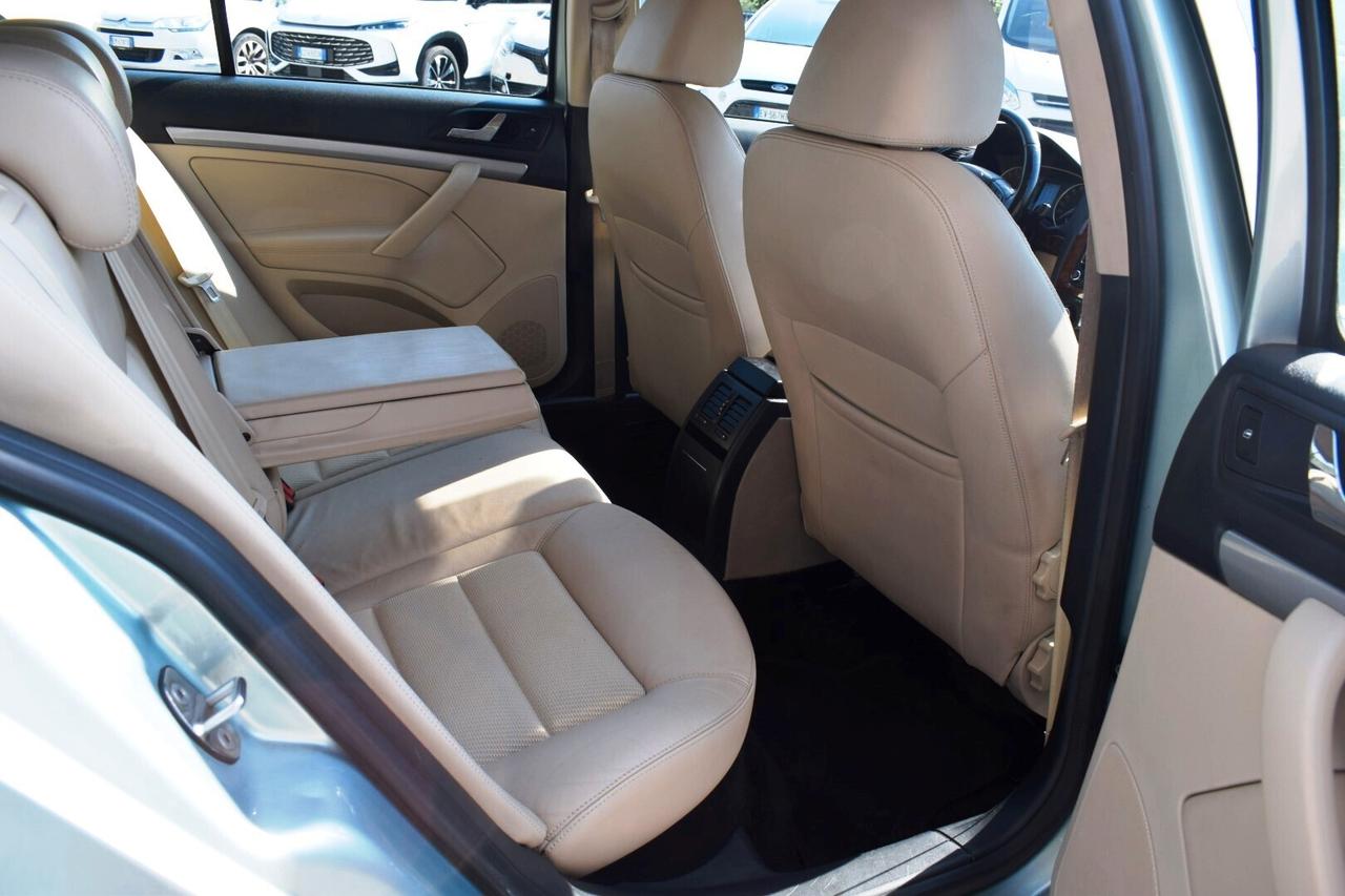 Skoda Octavia 1.6 TDI CR F.AP. Elegance UNICO PROPRIETARIO, GANCIO TRAINO!