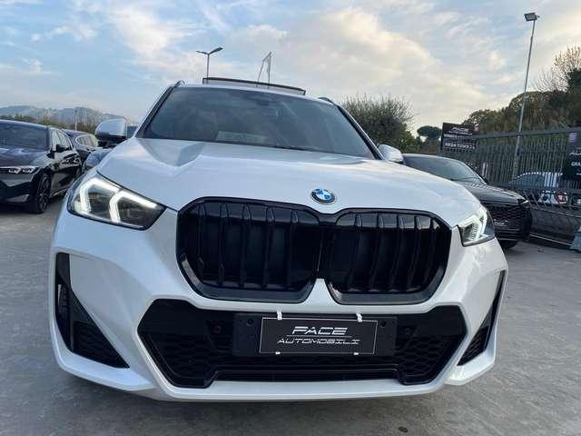 BMW X1 i M SPORT M-SPORT MSPORT LED PDC BLACK PACK TETTO