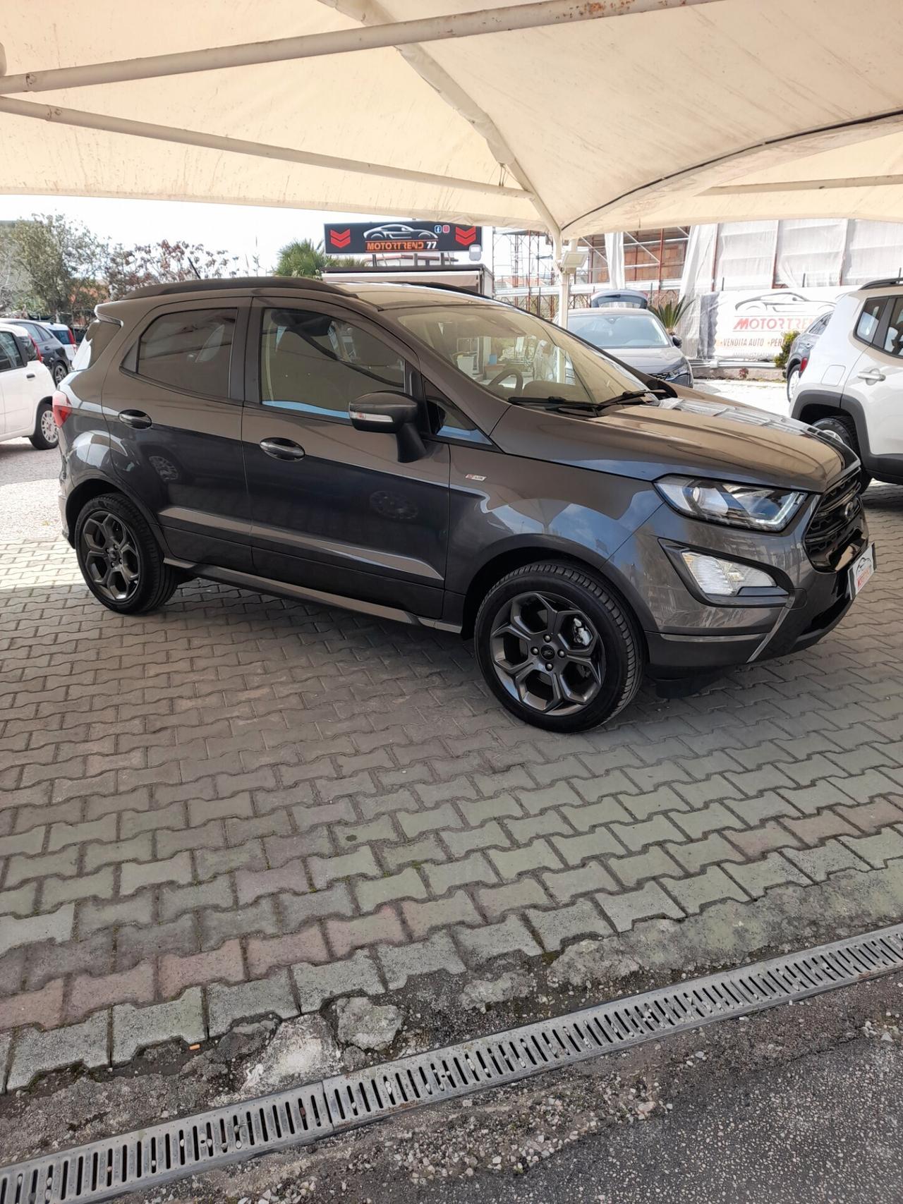 Ford EcoSport 1.0 EcoBoost 125 CV Start&Stop ST-Line