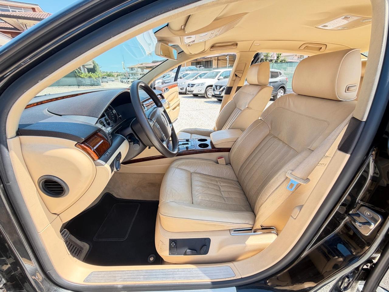 Volkswagen Phaeton 3.0 TDI V6 240 cv 4motion 218.153 km