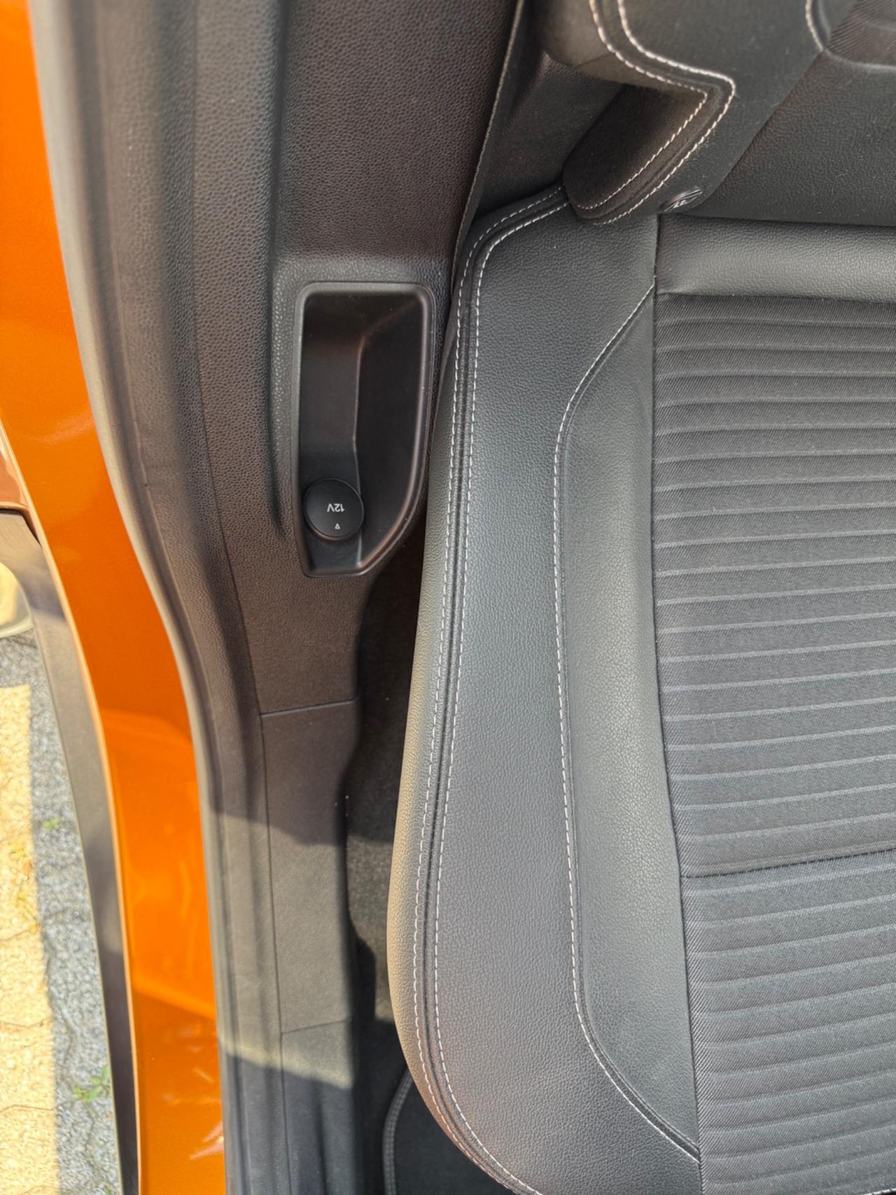 Ford EcoSport 1.5 TDCi 100 CV Start&Stop ST-Line*Navi*Pelle*Euro 6