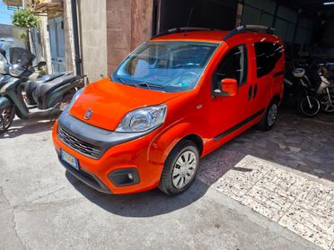 Fiat Qubo 1.4 8V 77 CV Lounge