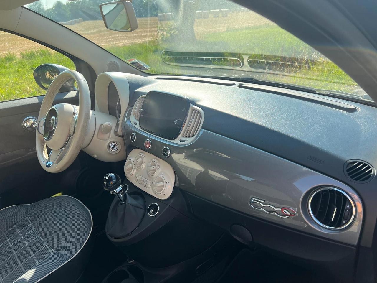 Fiat 500 C 1.2 Lounge
