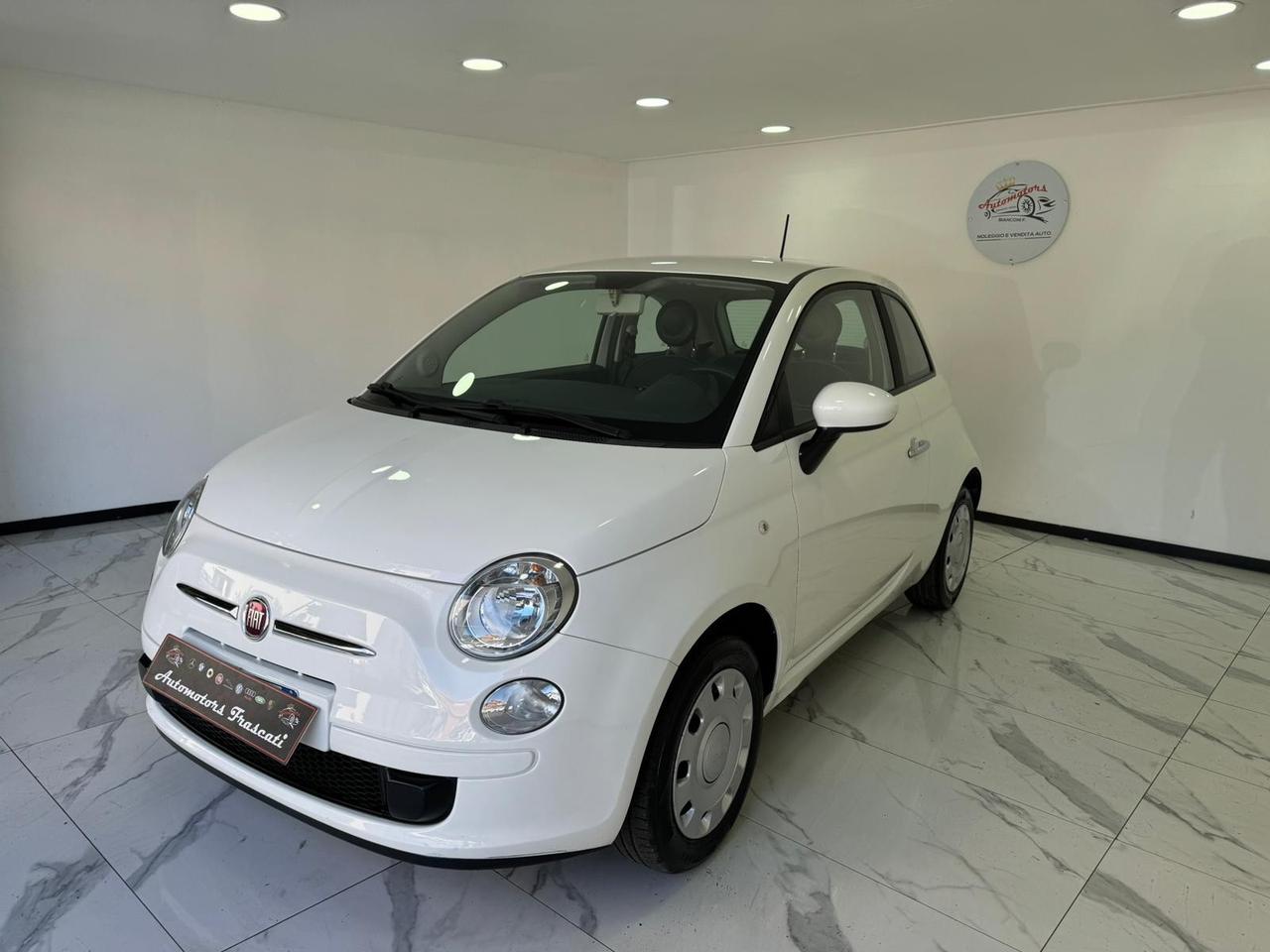 Fiat 500 1.2 -GARANTITA-80 MILA KM-2015