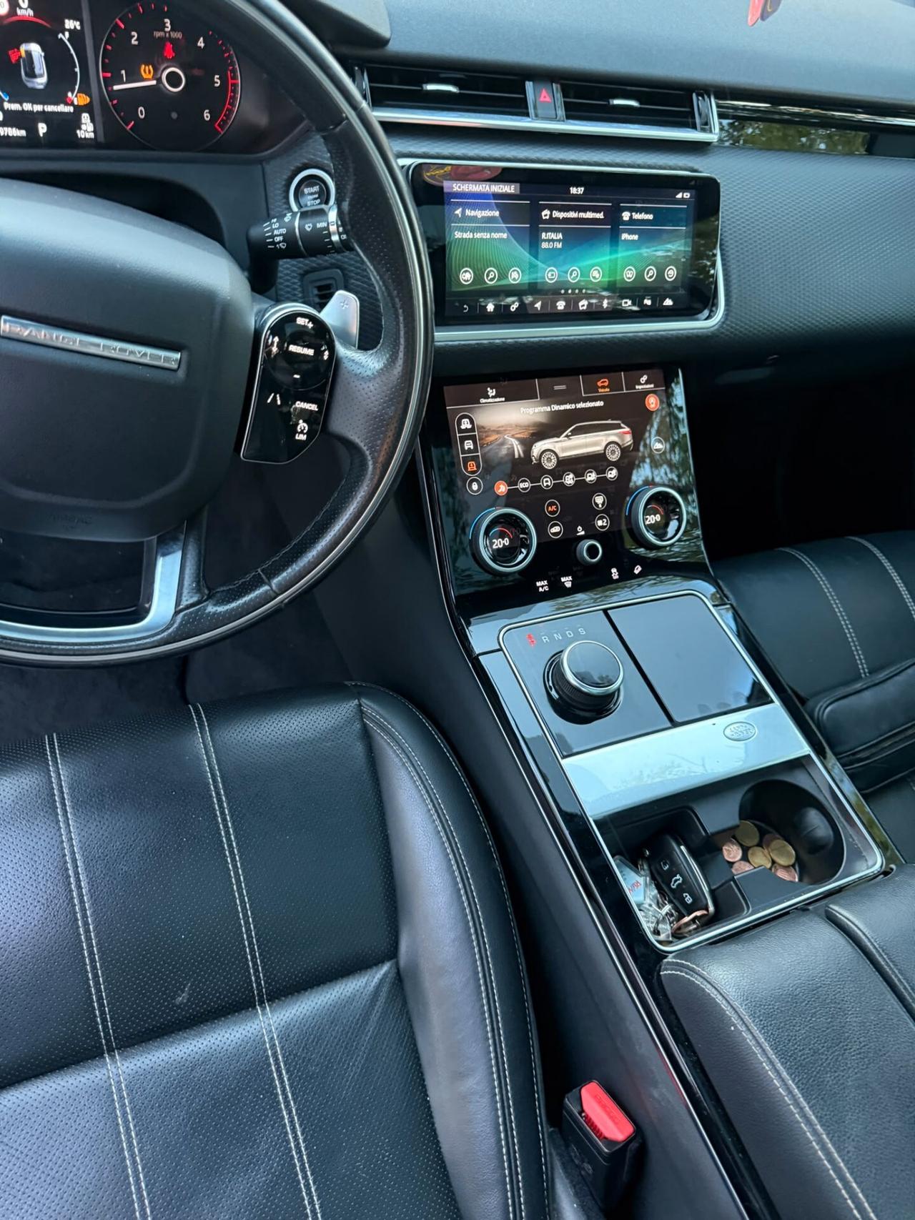 Land Rover Range Velar 2.0D I4 240 CV R-Dynamic S