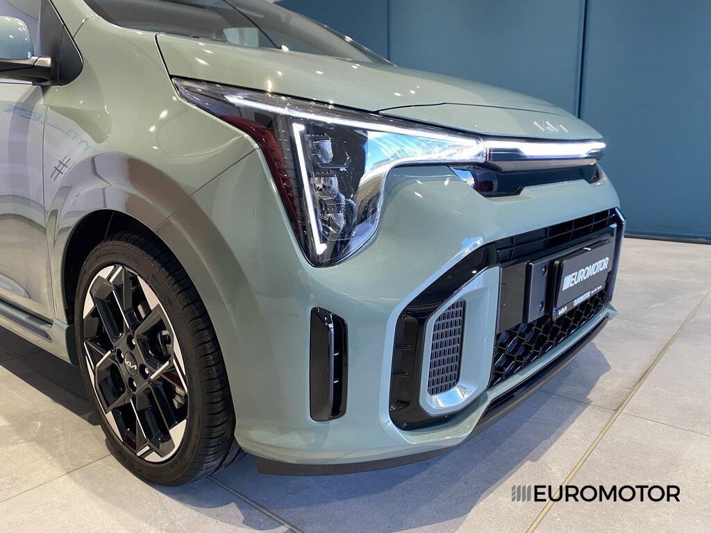 Kia Picanto 1.2 DPi GT Line AMT