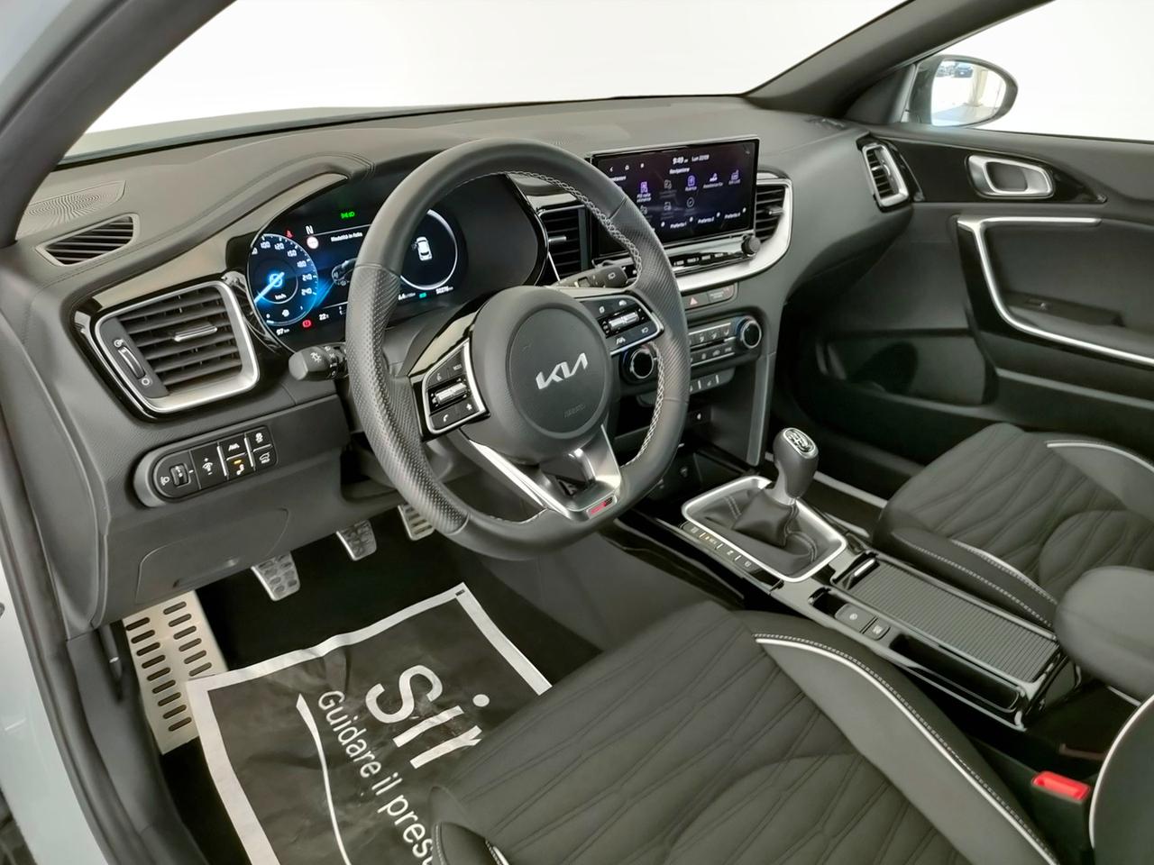 KIA XCeed - XCeed 1.5 tgdi mhev GT-line 160cv mt