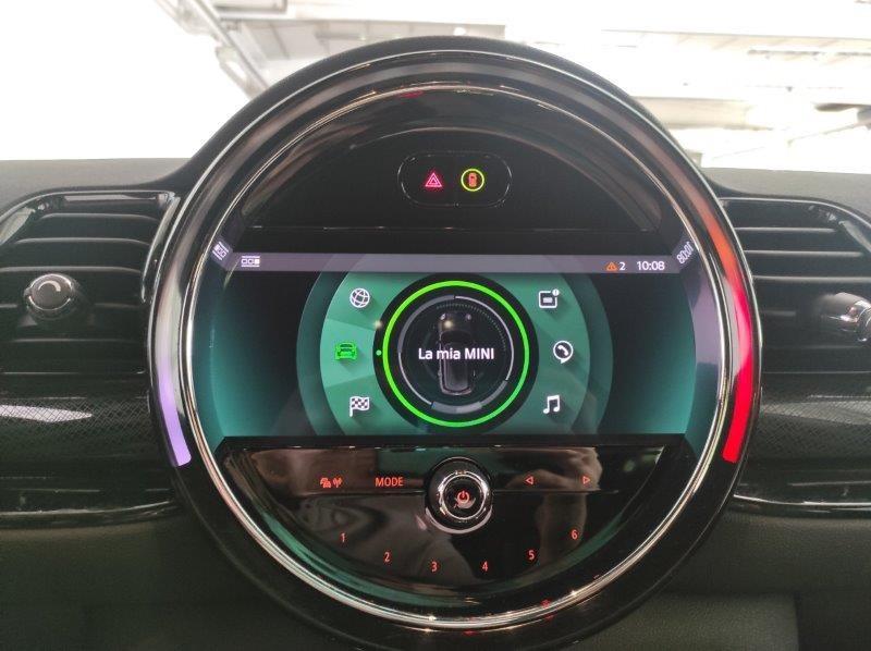 MINI Mini Clubman (F54) - Mini 2.0 John Cooper Works Clubman