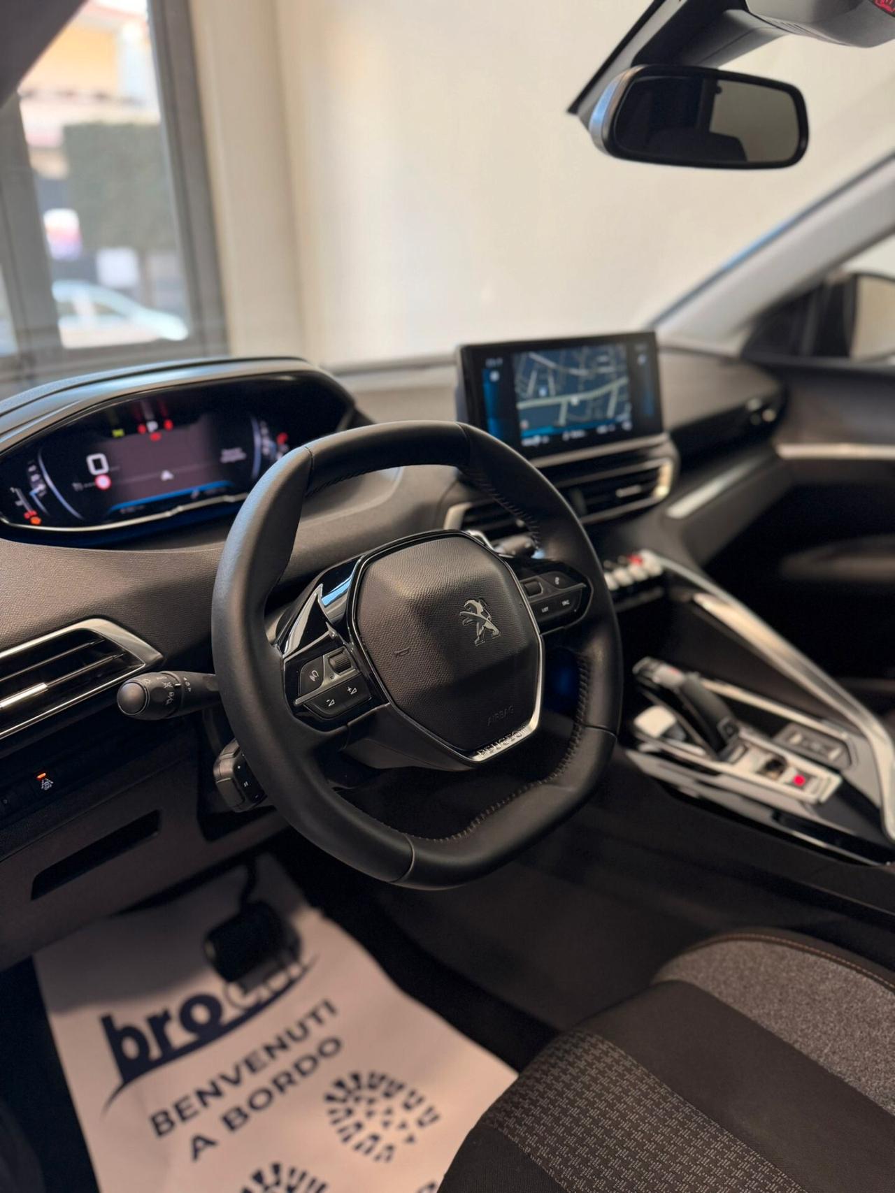 Peugeot 3008 BlueHDi 130 S&S EAT8 Active Business