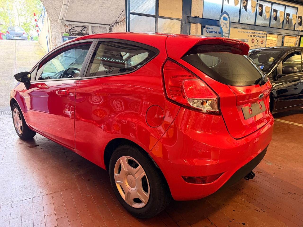 Ford Fiesta 1.2 60CV 3 porte Titanium