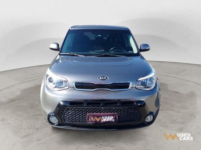 Kia Soul 1.6 16V CRDI You Soul