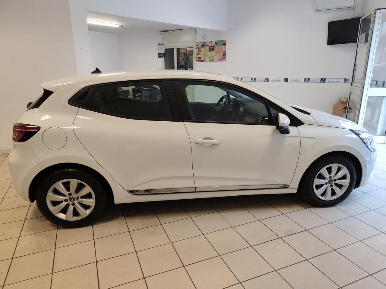 Renault Clio Blue dCi 85 CV 5 porte Intens