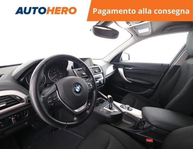 BMW 118 d 5p. Advantage