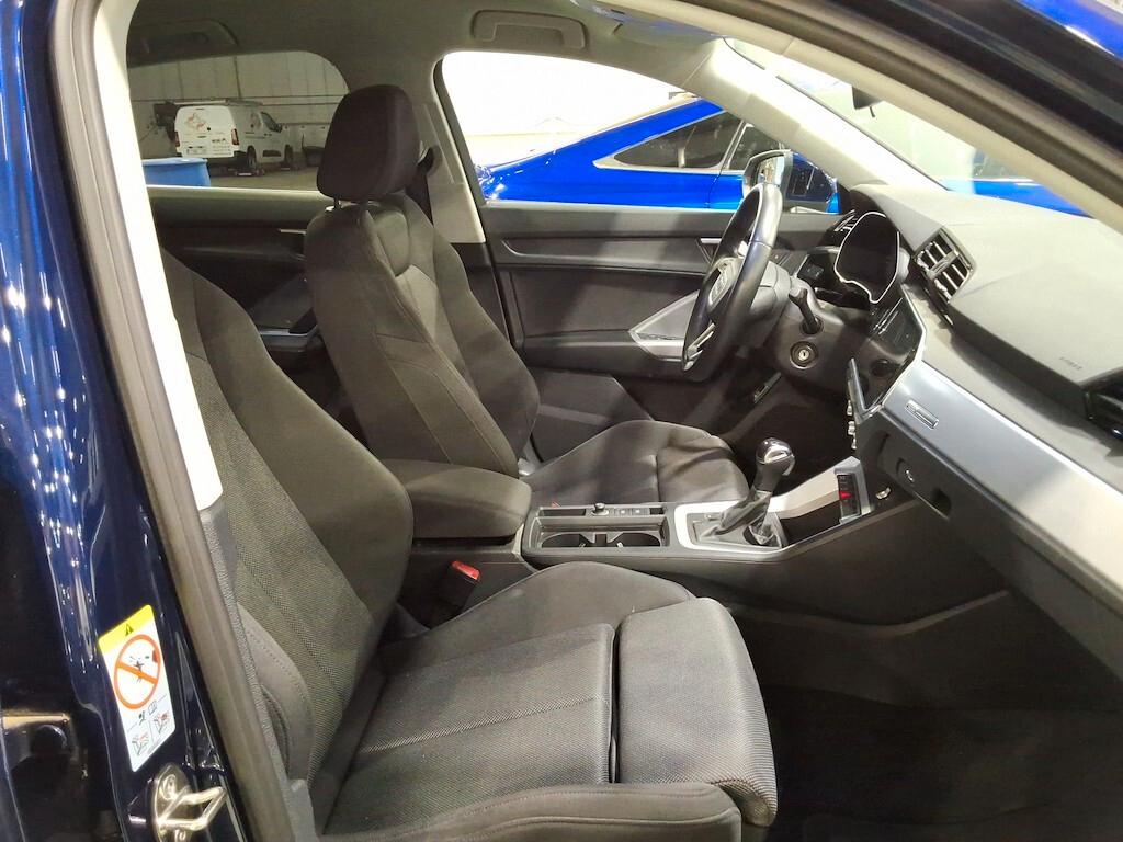 AUDI Q3 SPORTBACK 35 TDI 150CV S-TRONIC BUSINESS EDITION ATTRACTION ( FARI LED - VIRTUAL COCKPIT - CRUISE - NAVI - PDC - CERCHI 18 )