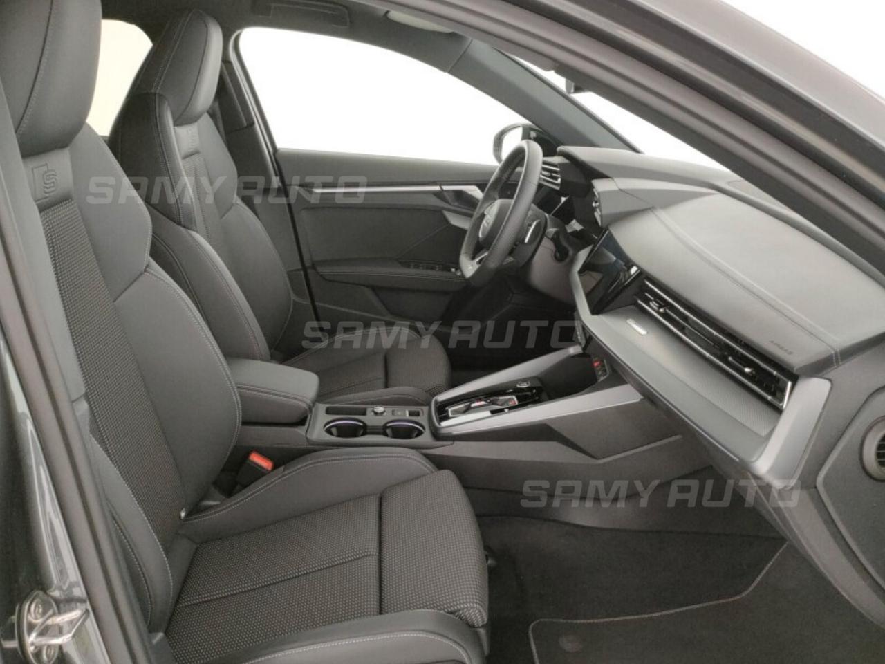 Audi A3 SPB TDI 110 kW S tronic line edition
