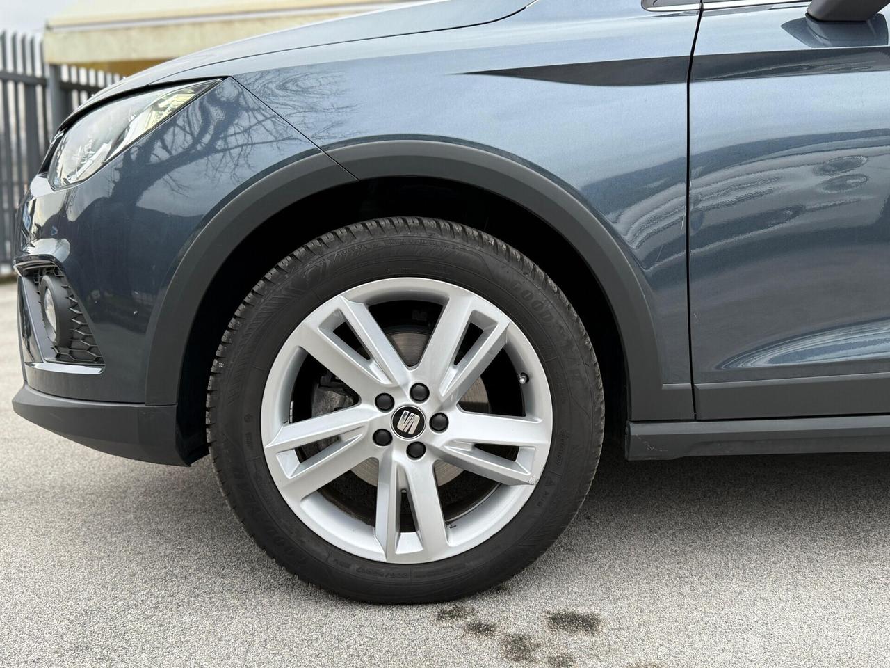 Seat Arona 1.0 TGI 90 CV FR B-METANO