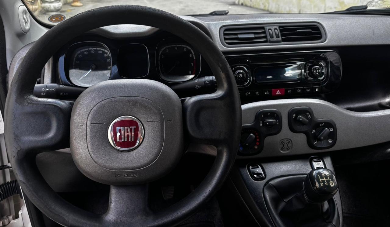 Fiat Panda 0.9 Natural Power