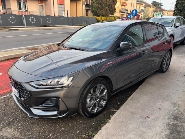 Ford Focus 1.0 EcoBoost Hybrid 125 CV 5p. ST-Line