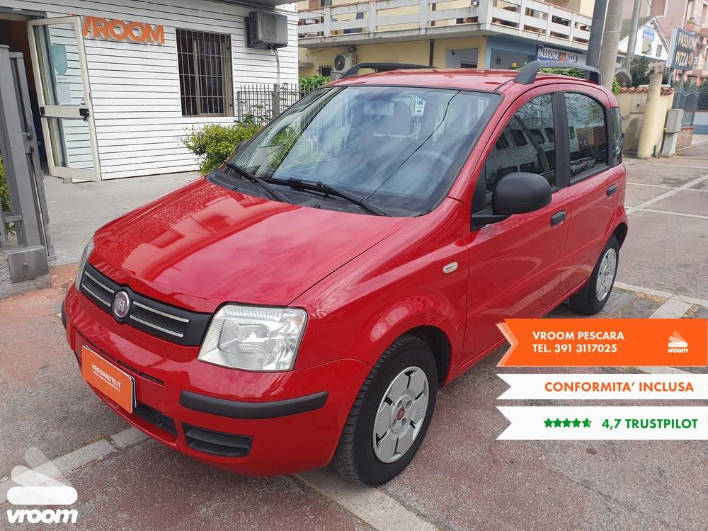 FIAT Panda 2ª serie 1.1 Actual Eco