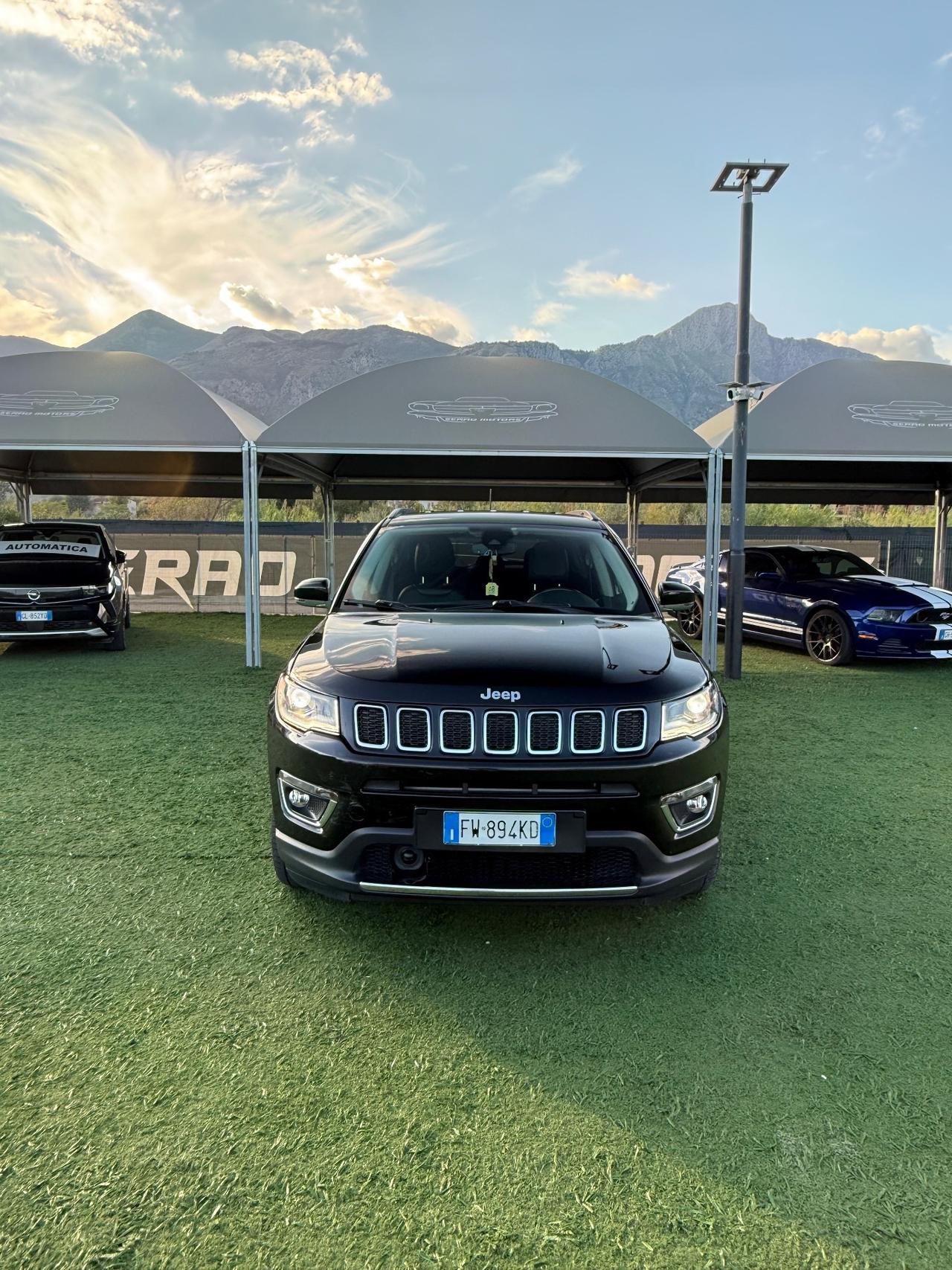 Jeep Compass 2.0 Multijet II 4WD Limited
