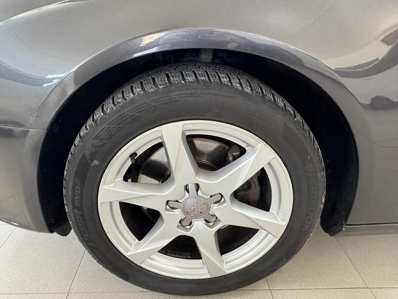 Audi A4 2.0 TDI 143CV F.AP. mult. Advanced